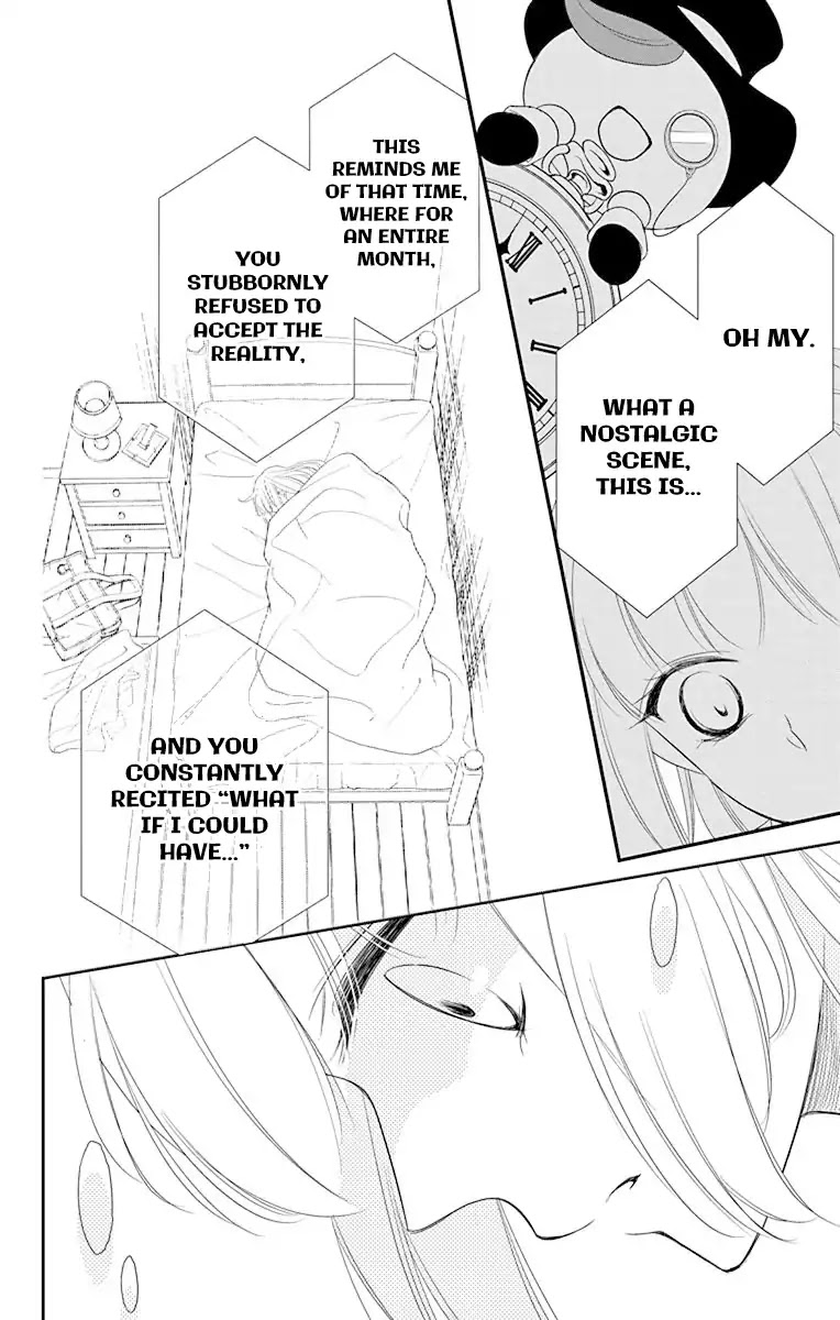 Ichijou Kaname to wa Kaka Waranai Chapter 10.2 page 11 - Chapter 10.2