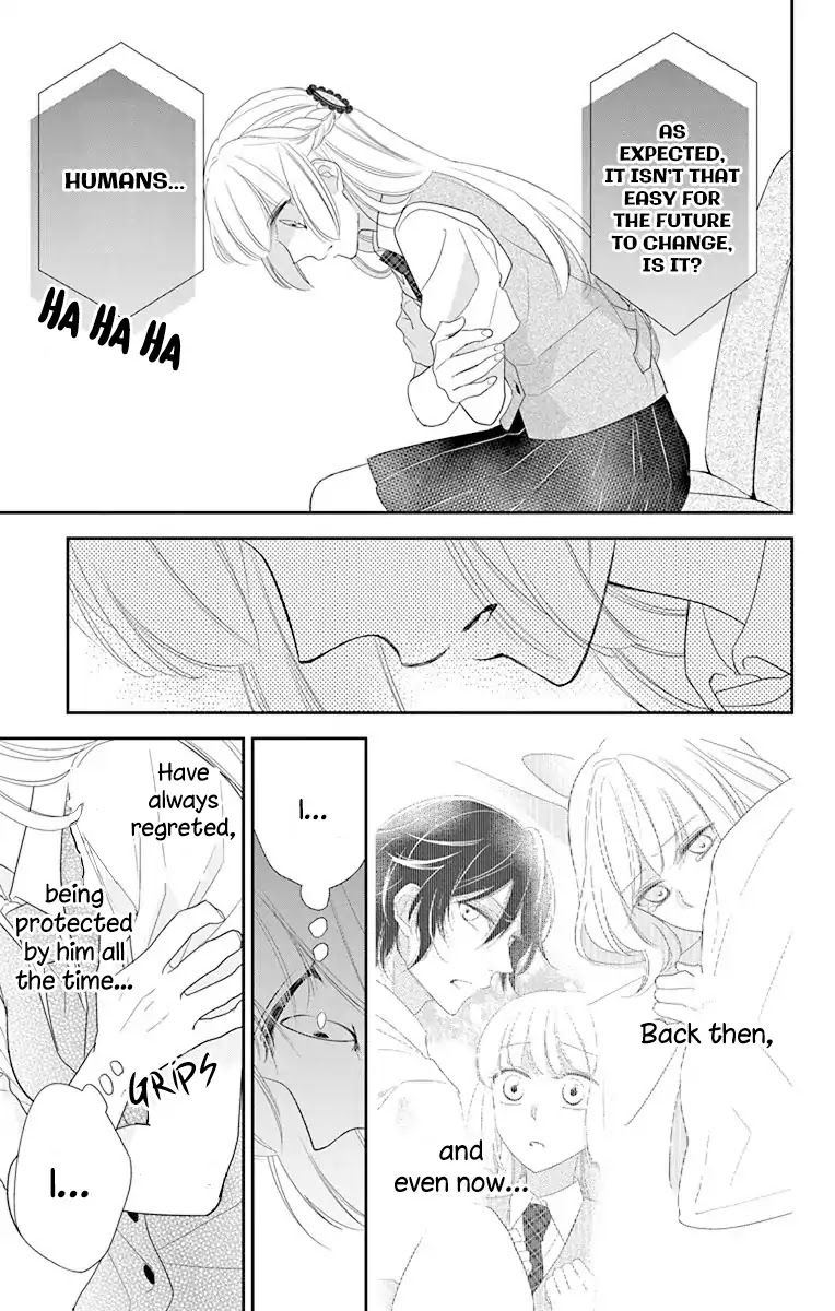 Ichijou Kaname to wa Kaka Waranai Chapter 10.2 page 12 - Chapter 10.2