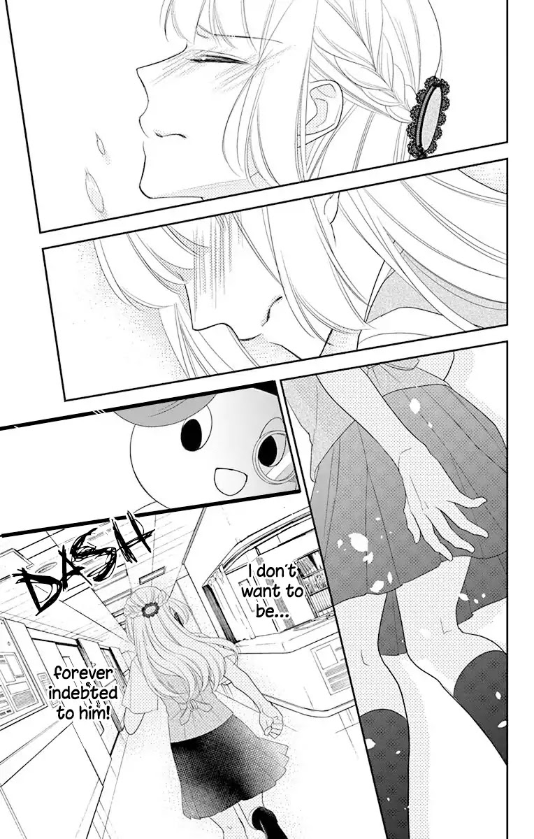 Ichijou Kaname to wa Kaka Waranai Chapter 10.2 page 14 - Chapter 10.2