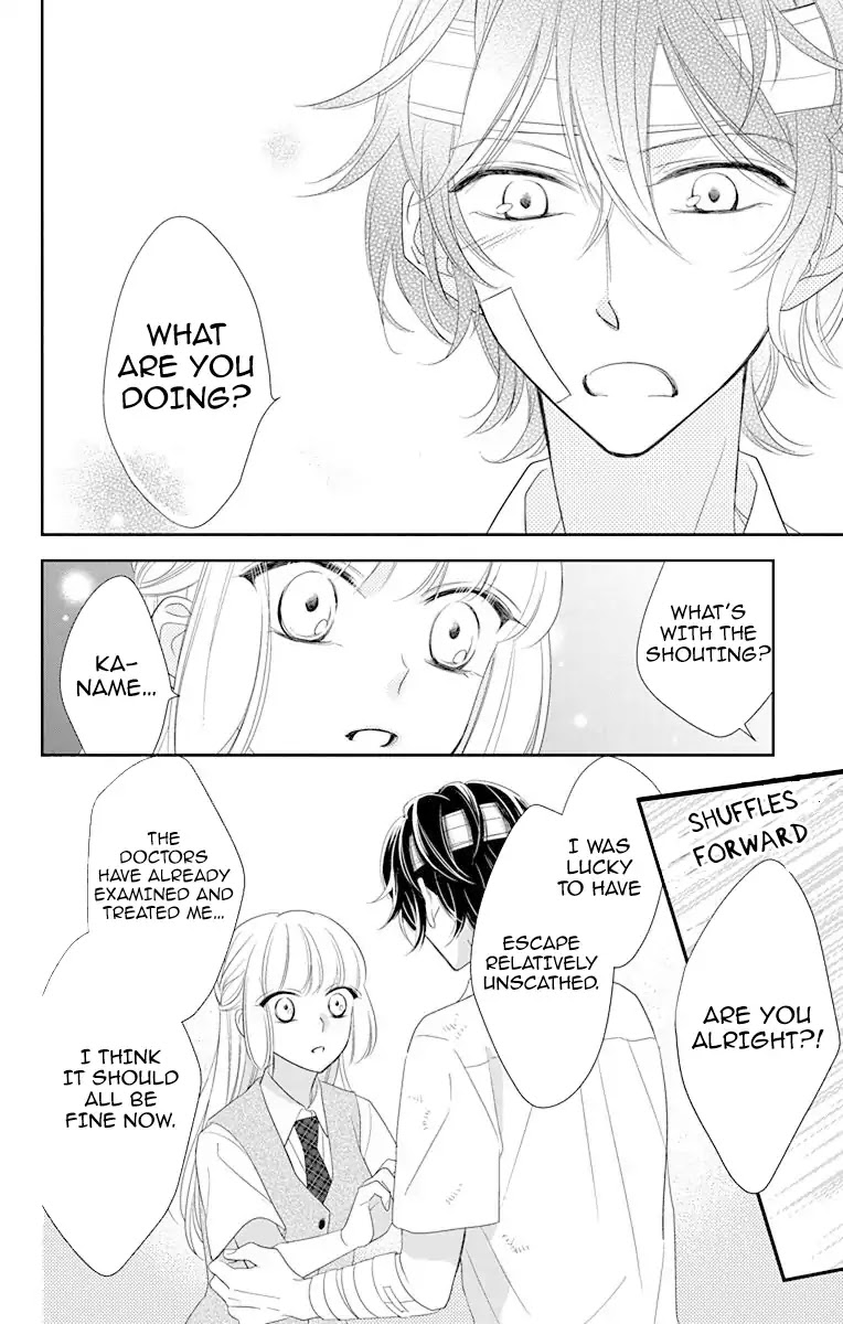 Ichijou Kaname to wa Kaka Waranai Chapter 10.2 page 19 - Chapter 10.2