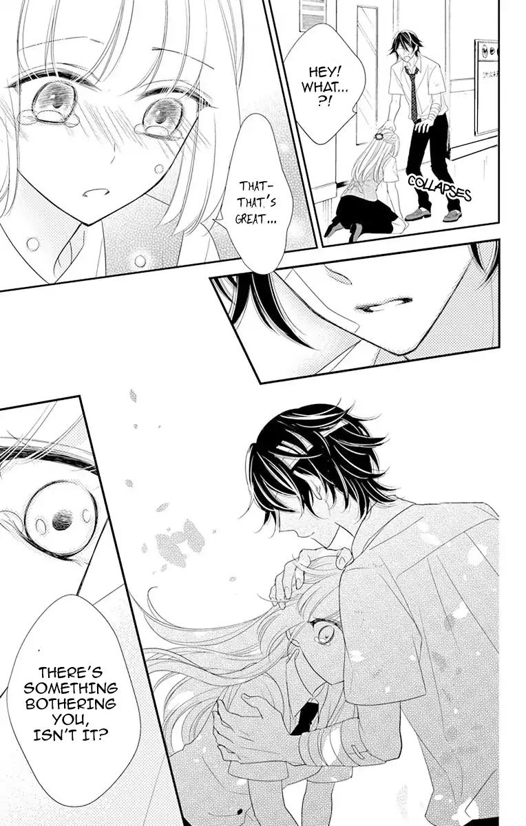 Ichijou Kaname to wa Kaka Waranai Chapter 10.2 page 20 - Chapter 10.2