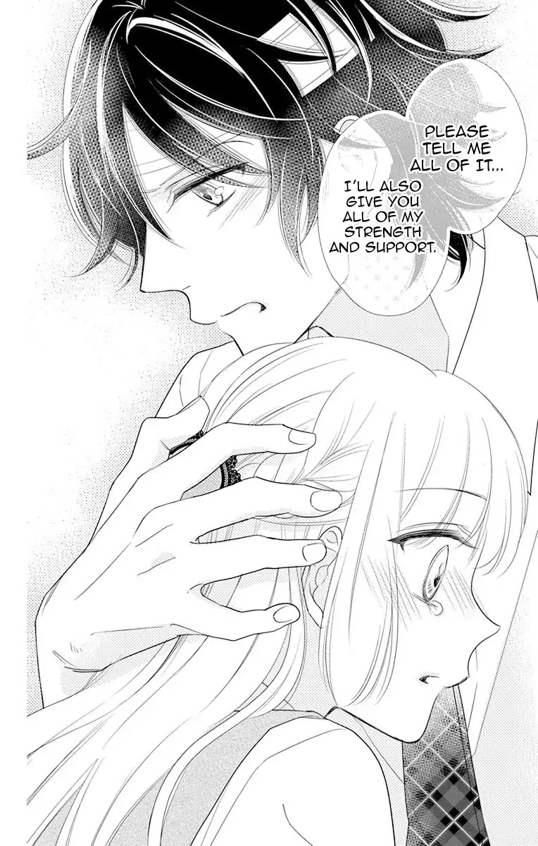 Ichijou Kaname to wa Kaka Waranai Chapter 10.2 page 21 - Chapter 10.2