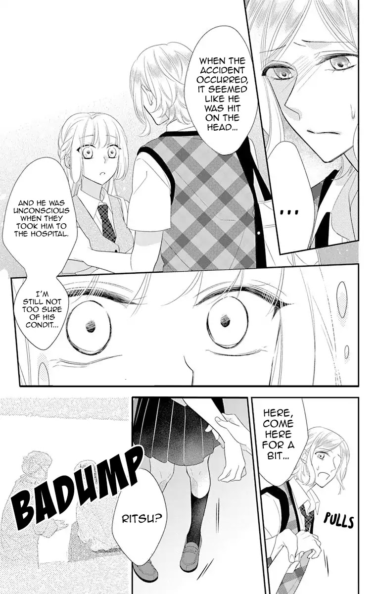 Ichijou Kaname to wa Kaka Waranai Chapter 10.2 page 6 - Chapter 10.2