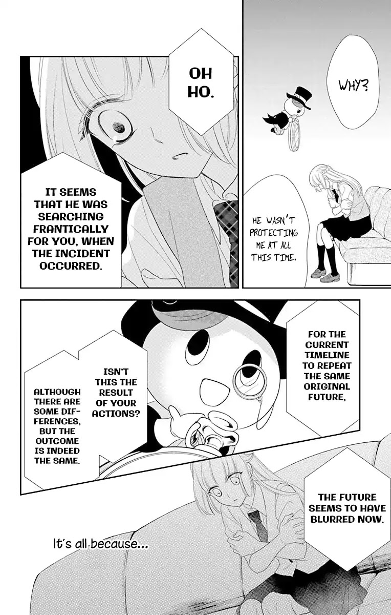 Ichijou Kaname to wa Kaka Waranai Chapter 10.2 page 9 - Chapter 10.2