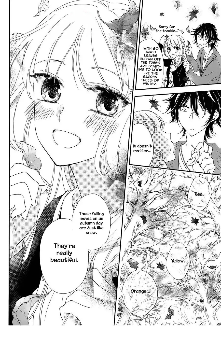 Ichijou Kaname to wa Kaka Waranai Chapter 11.5 page 12 - Chapter 11.5: [END]