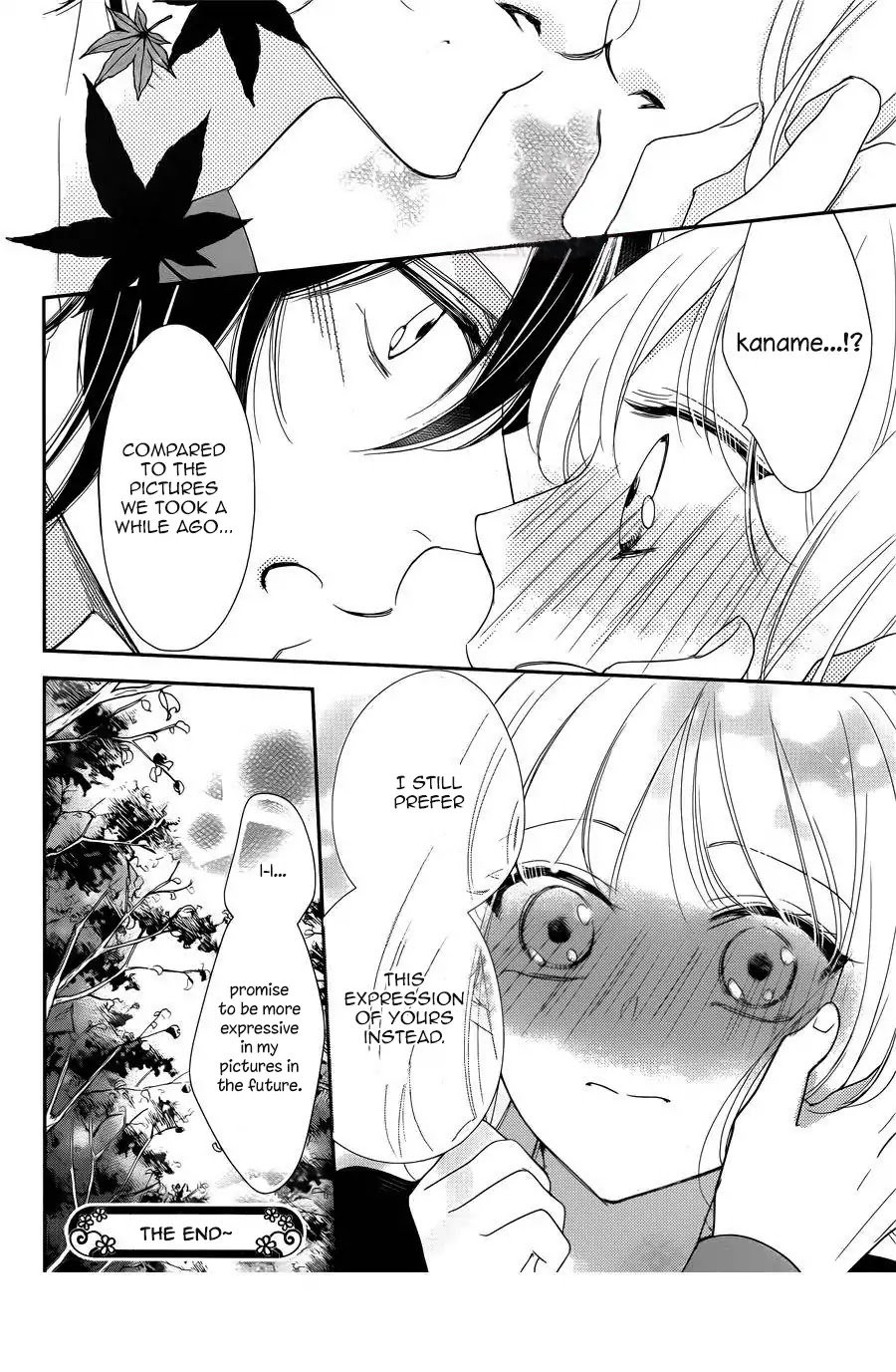 Ichijou Kaname to wa Kaka Waranai Chapter 11.5 page 14 - Chapter 11.5: [END]