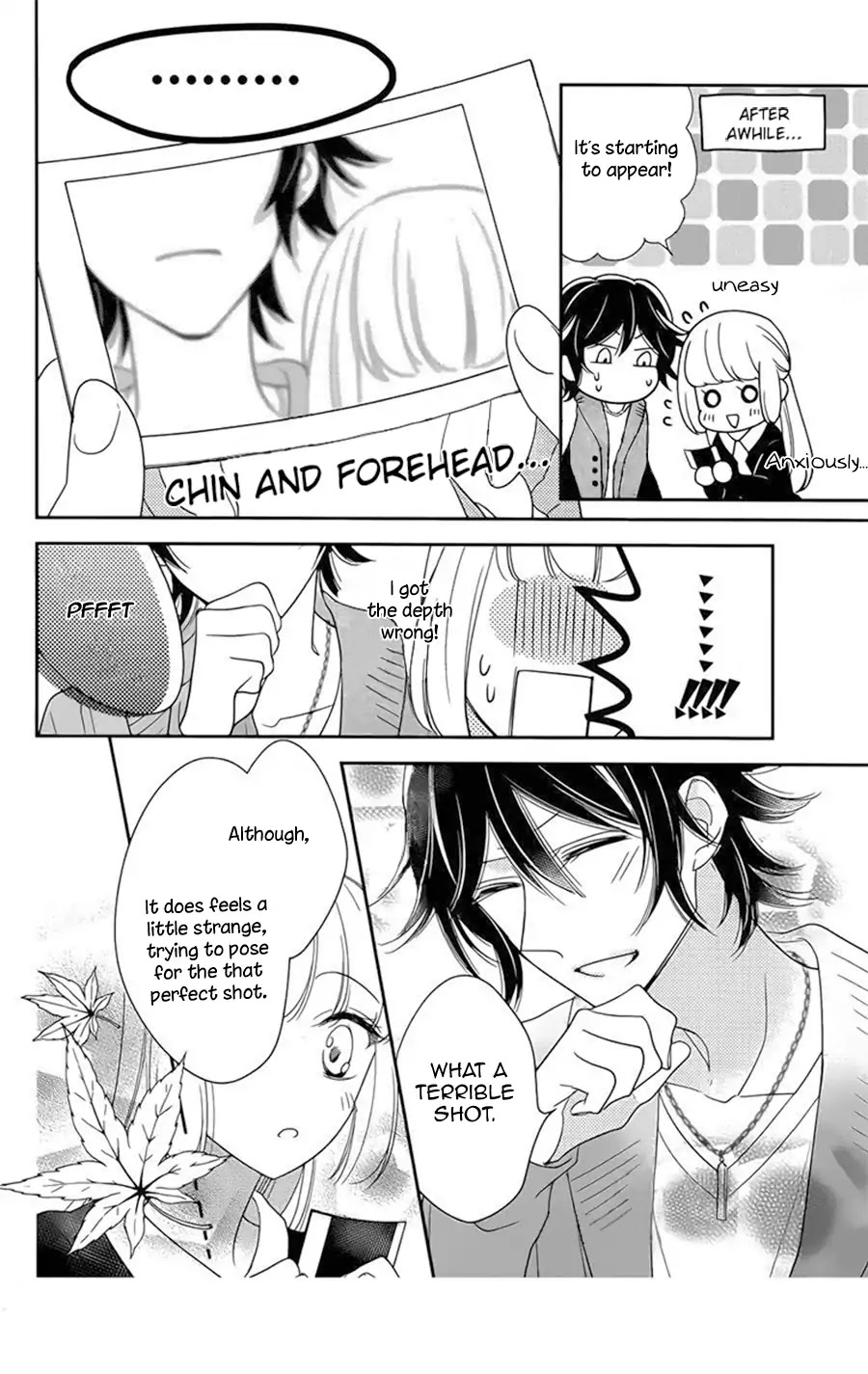 Ichijou Kaname to wa Kaka Waranai Chapter 11.5 page 8 - Chapter 11.5: [END]