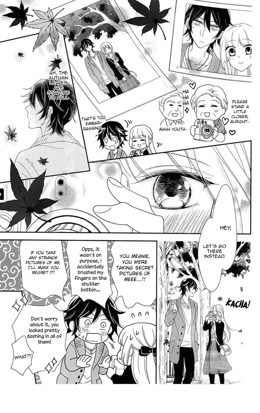Ichijou Kaname to wa Kaka Waranai Chapter 11.5 page 9 - Chapter 11.5: [END]
