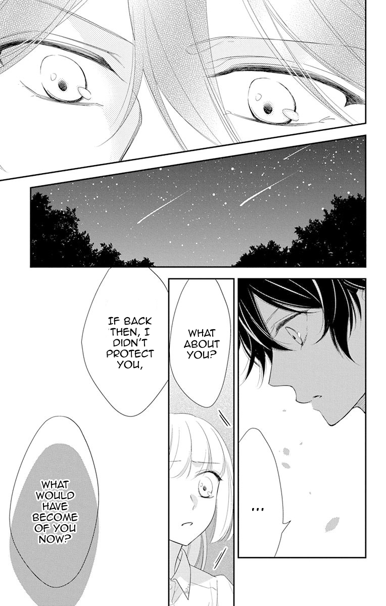Ichijou Kaname to wa Kaka Waranai Chapter 11 page 13 - Chapter 11: The dream I had that day, made me stop wishing upon the stars