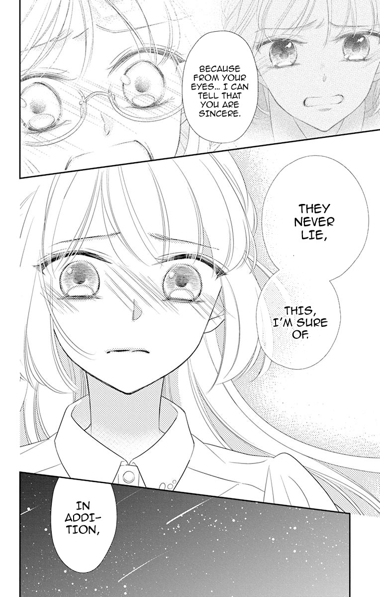 Ichijou Kaname to wa Kaka Waranai Chapter 11 page 18 - Chapter 11: The dream I had that day, made me stop wishing upon the stars