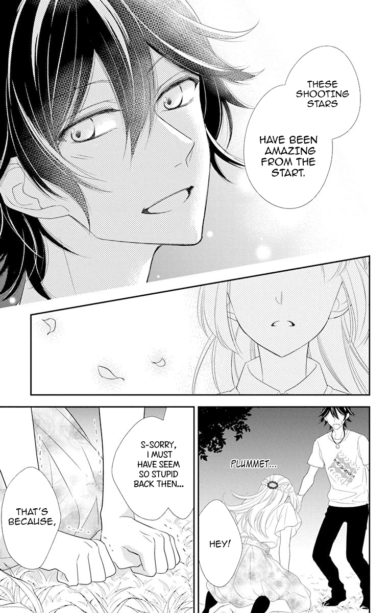 Ichijou Kaname to wa Kaka Waranai Chapter 11 page 19 - Chapter 11: The dream I had that day, made me stop wishing upon the stars