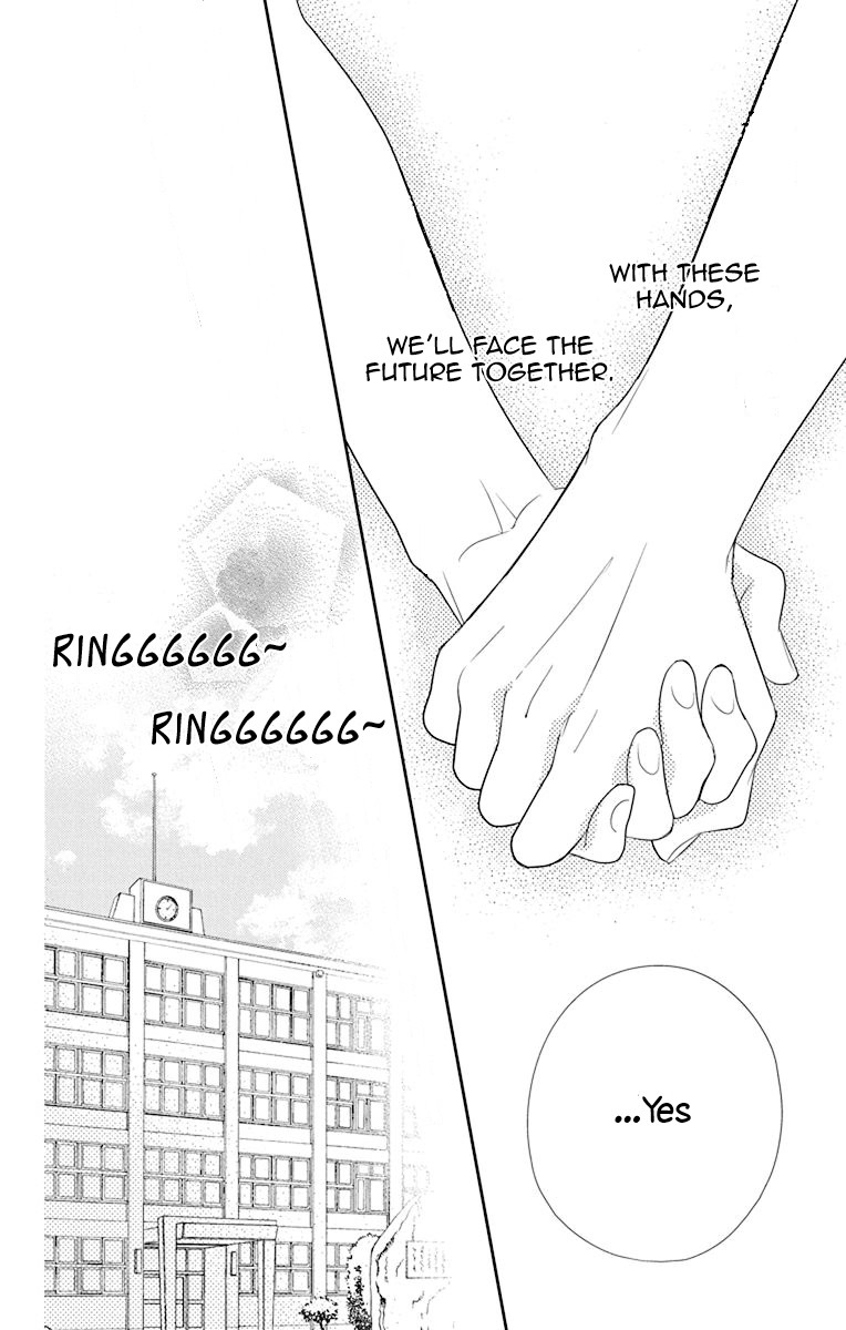 Ichijou Kaname to wa Kaka Waranai Chapter 11 page 22 - Chapter 11: The dream I had that day, made me stop wishing upon the stars