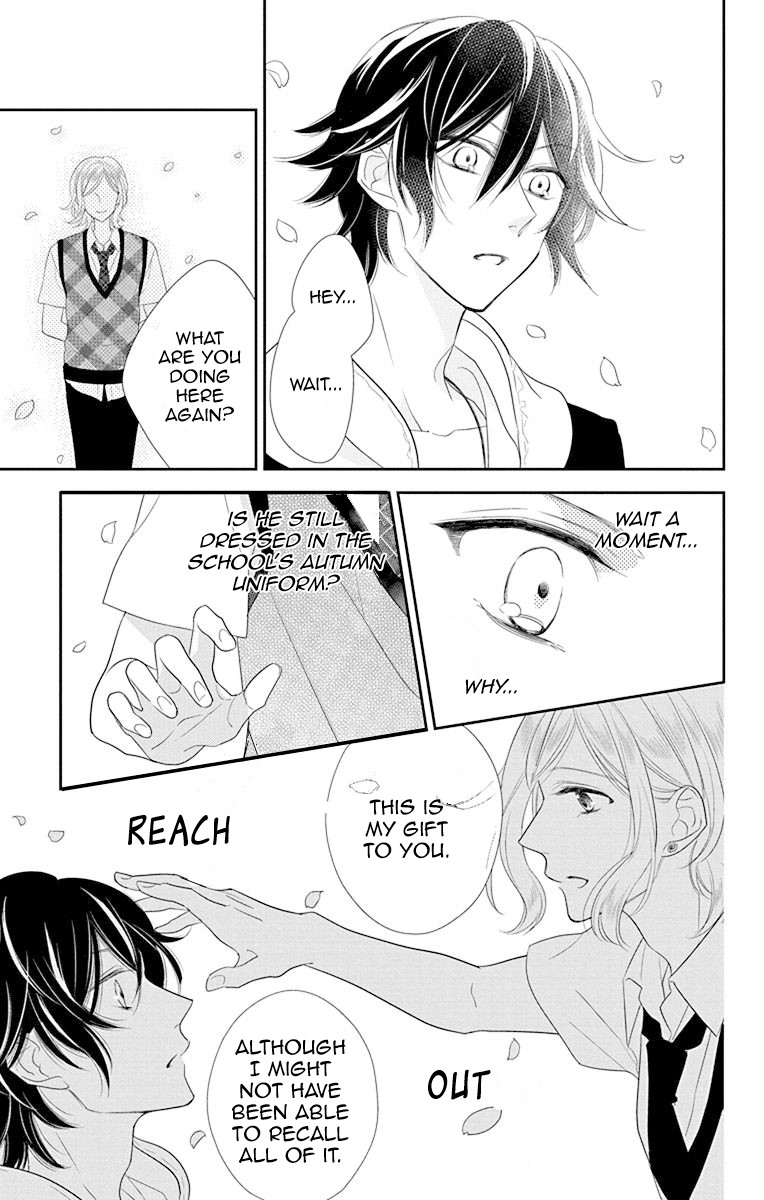 Ichijou Kaname to wa Kaka Waranai Chapter 11 page 33 - Chapter 11: The dream I had that day, made me stop wishing upon the stars