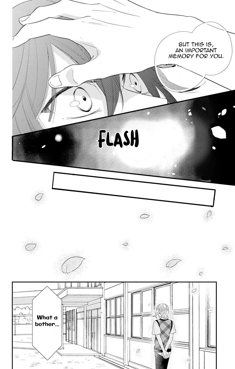 Ichijou Kaname to wa Kaka Waranai Chapter 11 page 34 - Chapter 11: The dream I had that day, made me stop wishing upon the stars