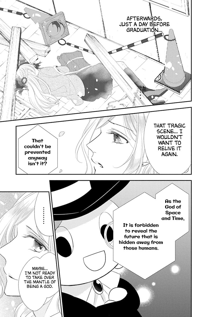 Ichijou Kaname to wa Kaka Waranai Chapter 11 page 37 - Chapter 11: The dream I had that day, made me stop wishing upon the stars