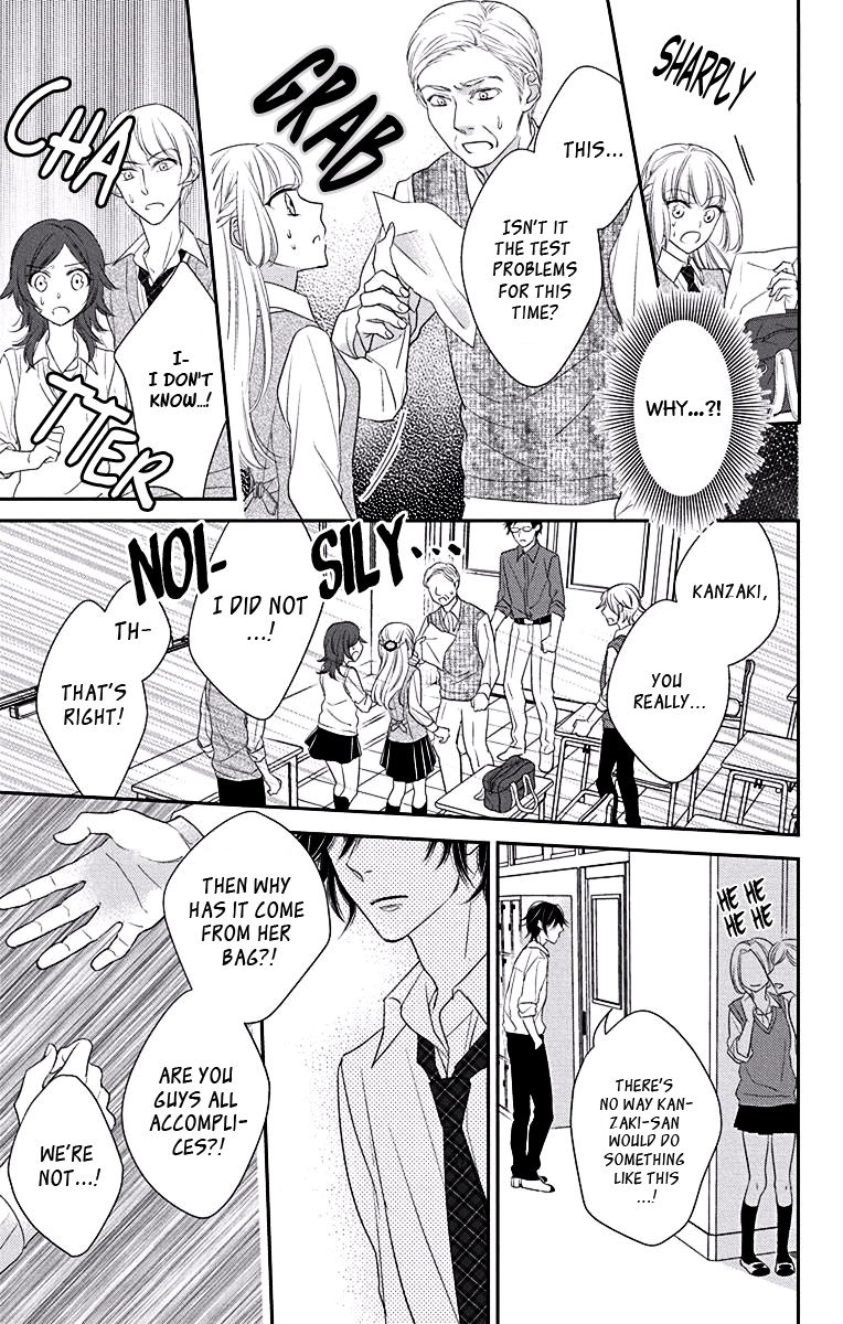 Ichijou Kaname to wa Kaka Waranai Chapter 2 page 25 - Chapter 2