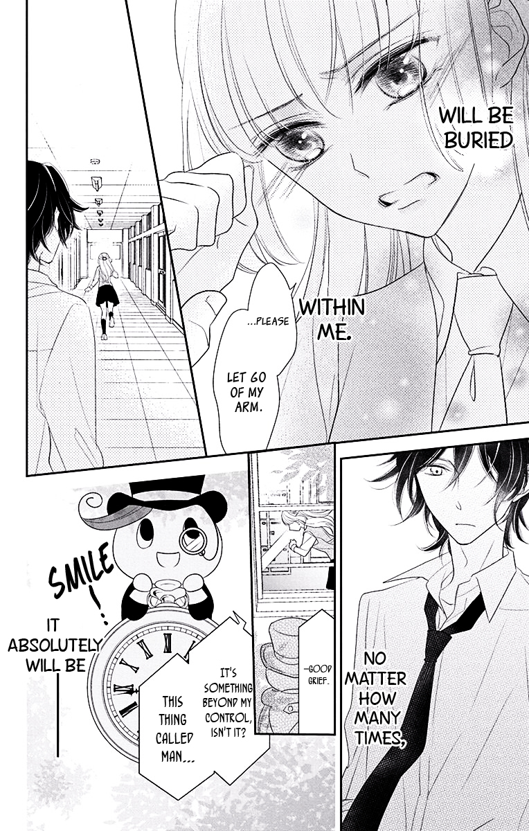 Ichijou Kaname to wa Kaka Waranai Chapter 2 page 34 - Chapter 2