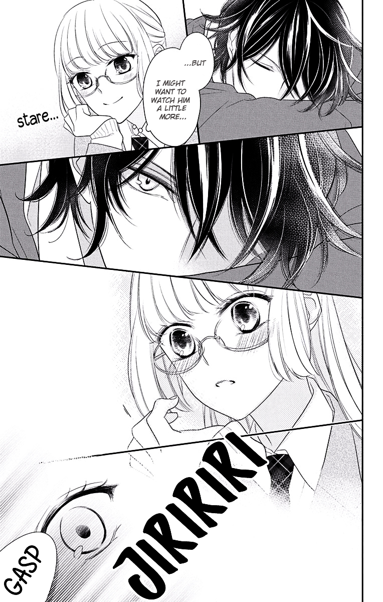 Ichijou Kaname to wa Kaka Waranai Chapter 2 page 5 - Chapter 2
