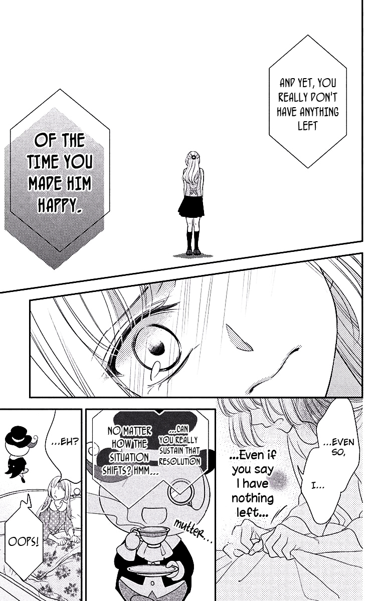 Ichijou Kaname to wa Kaka Waranai Chapter 3 page 14 - Chapter 3