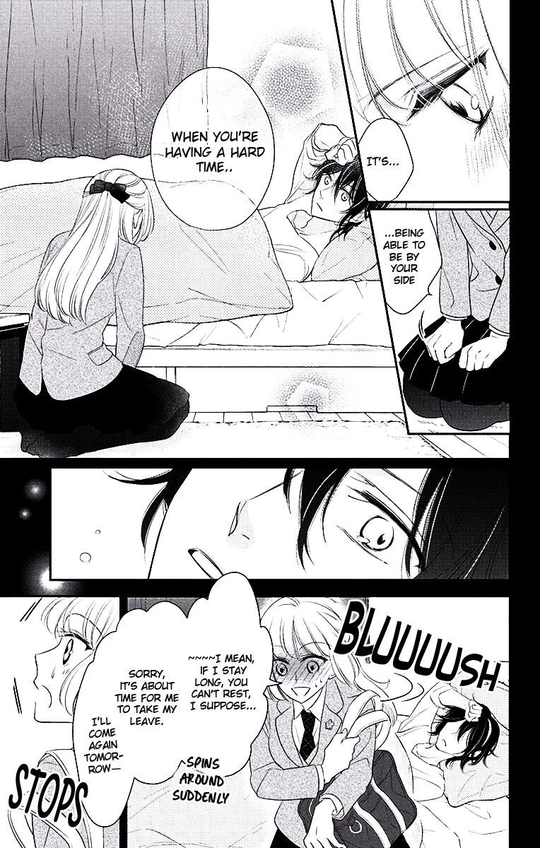 Ichijou Kaname to wa Kaka Waranai Chapter 3 page 26 - Chapter 3
