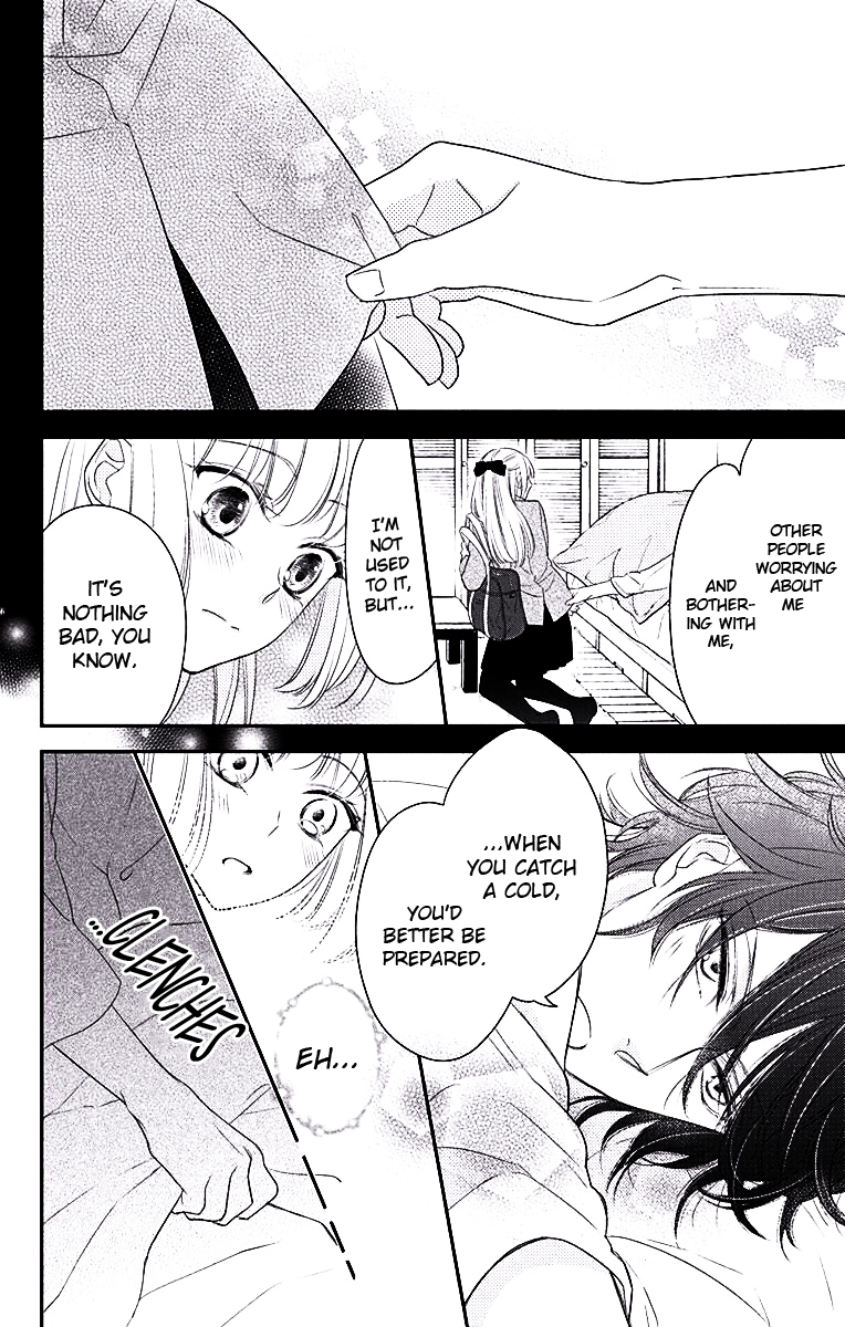 Ichijou Kaname to wa Kaka Waranai Chapter 3 page 27 - Chapter 3