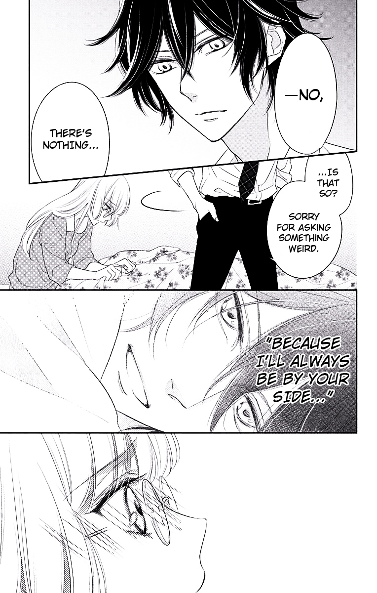 Ichijou Kaname to wa Kaka Waranai Chapter 3 page 28 - Chapter 3
