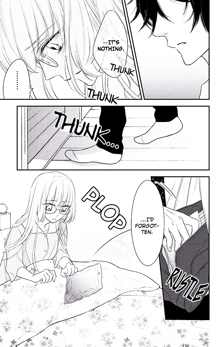 Ichijou Kaname to wa Kaka Waranai Chapter 3 page 30 - Chapter 3