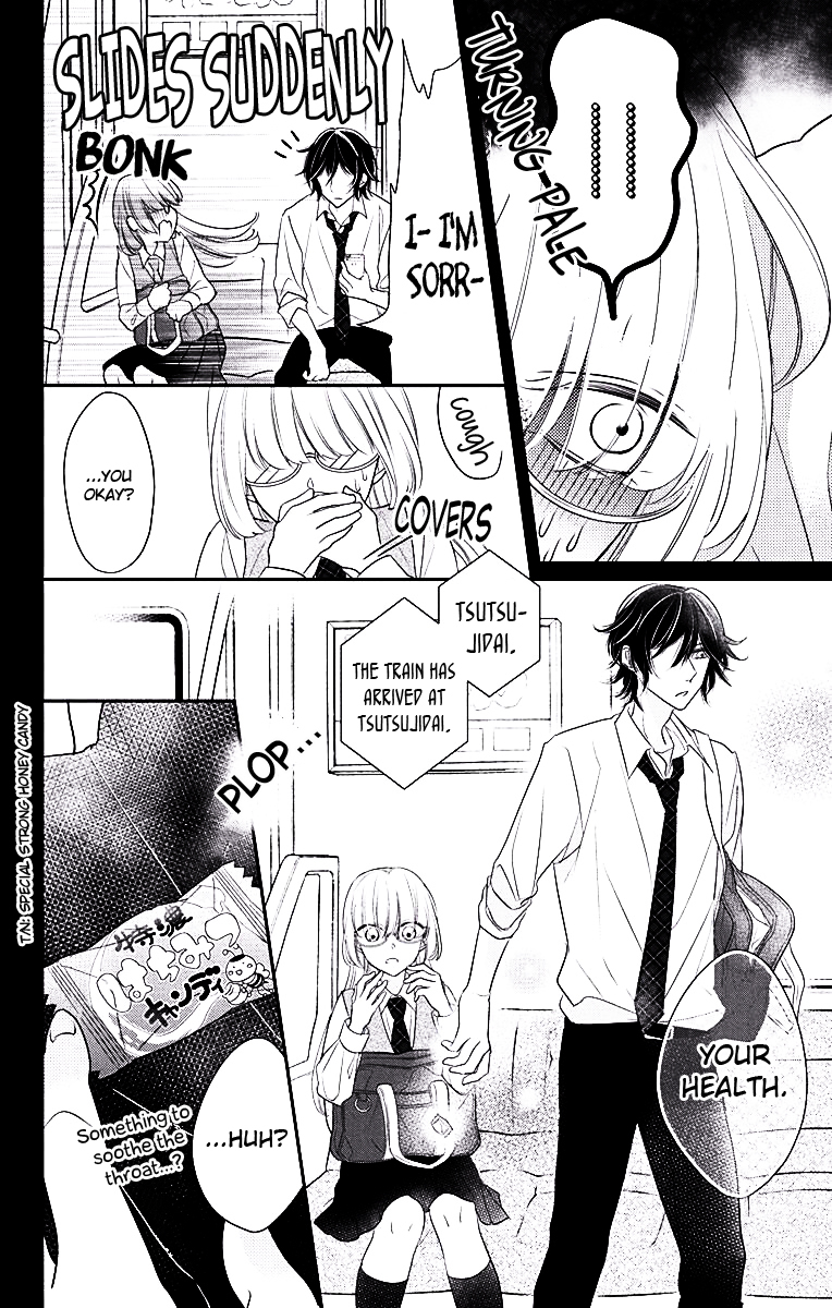 Ichijou Kaname to wa Kaka Waranai Chapter 3 page 9 - Chapter 3