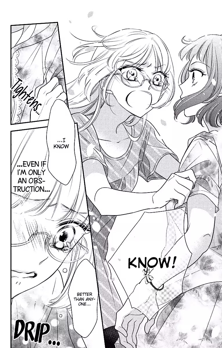 Ichijou Kaname to wa Kaka Waranai Chapter 4 page 26 - Chapter 4
