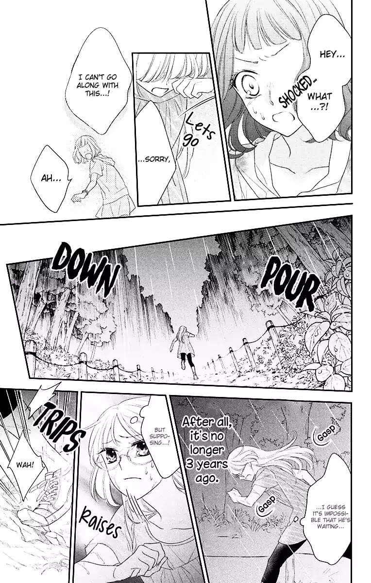 Ichijou Kaname to wa Kaka Waranai Chapter 4 page 27 - Chapter 4