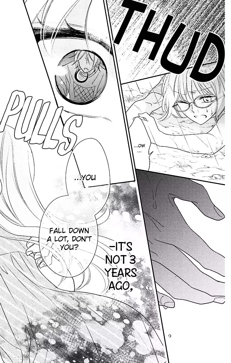 Ichijou Kaname to wa Kaka Waranai Chapter 4 page 28 - Chapter 4