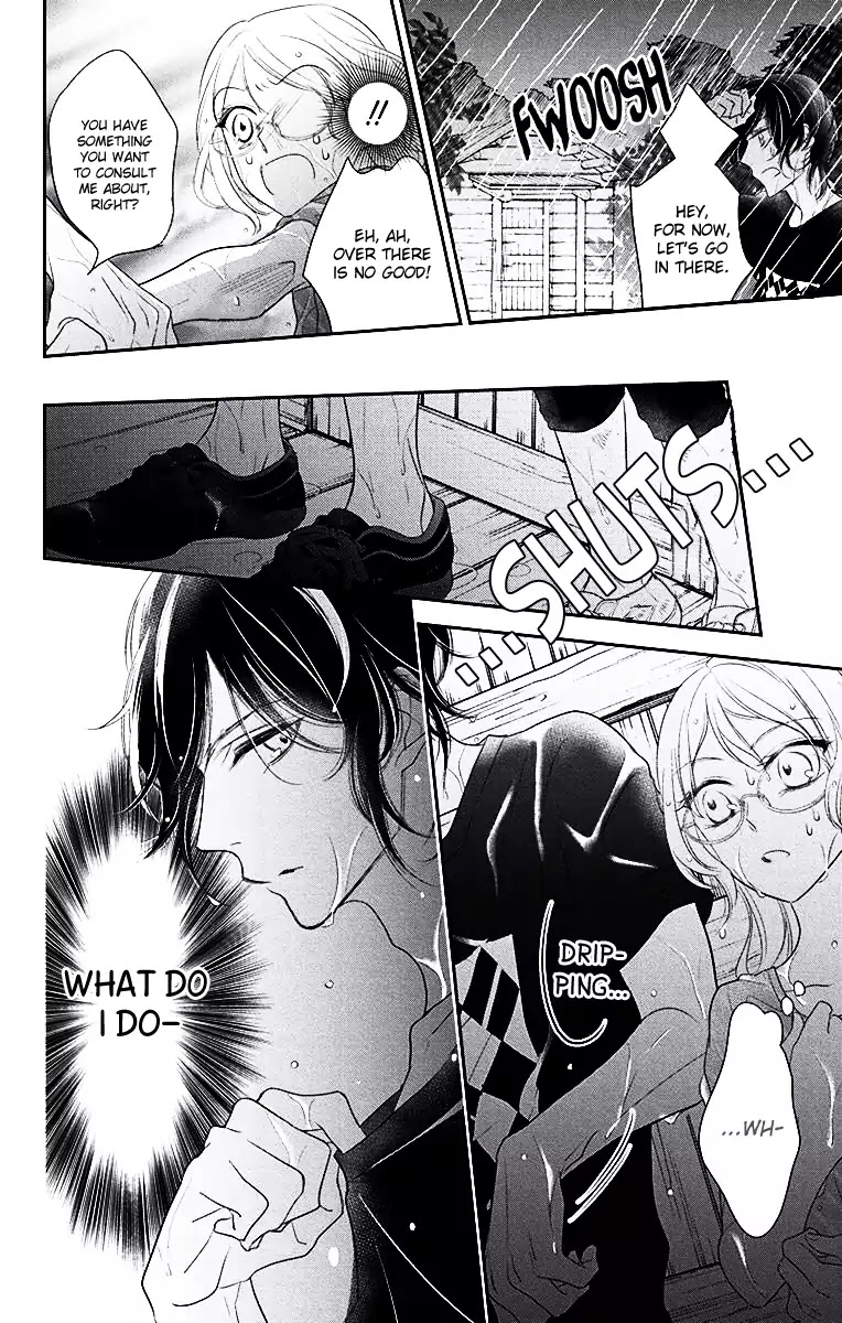 Ichijou Kaname to wa Kaka Waranai Chapter 4 page 30 - Chapter 4