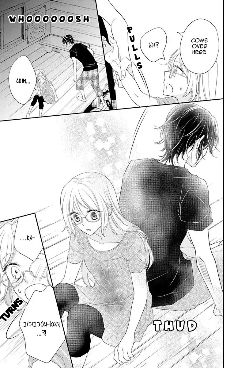 Ichijou Kaname to wa Kaka Waranai Chapter 5 page 11 - Chapter 5