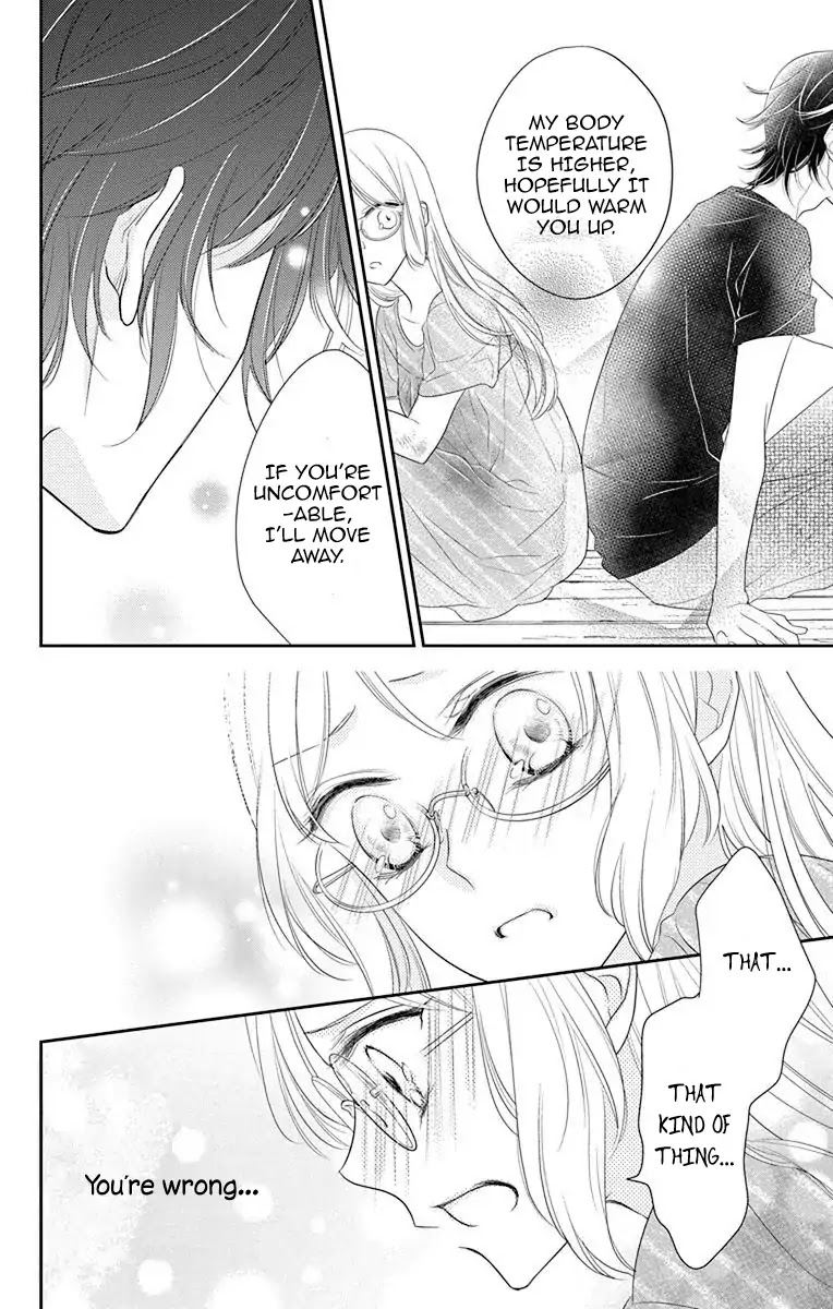 Ichijou Kaname to wa Kaka Waranai Chapter 5 page 12 - Chapter 5