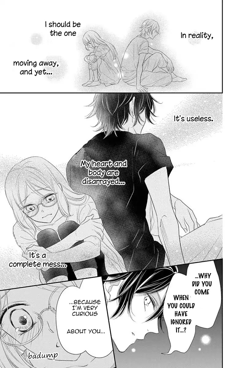 Ichijou Kaname to wa Kaka Waranai Chapter 5 page 13 - Chapter 5