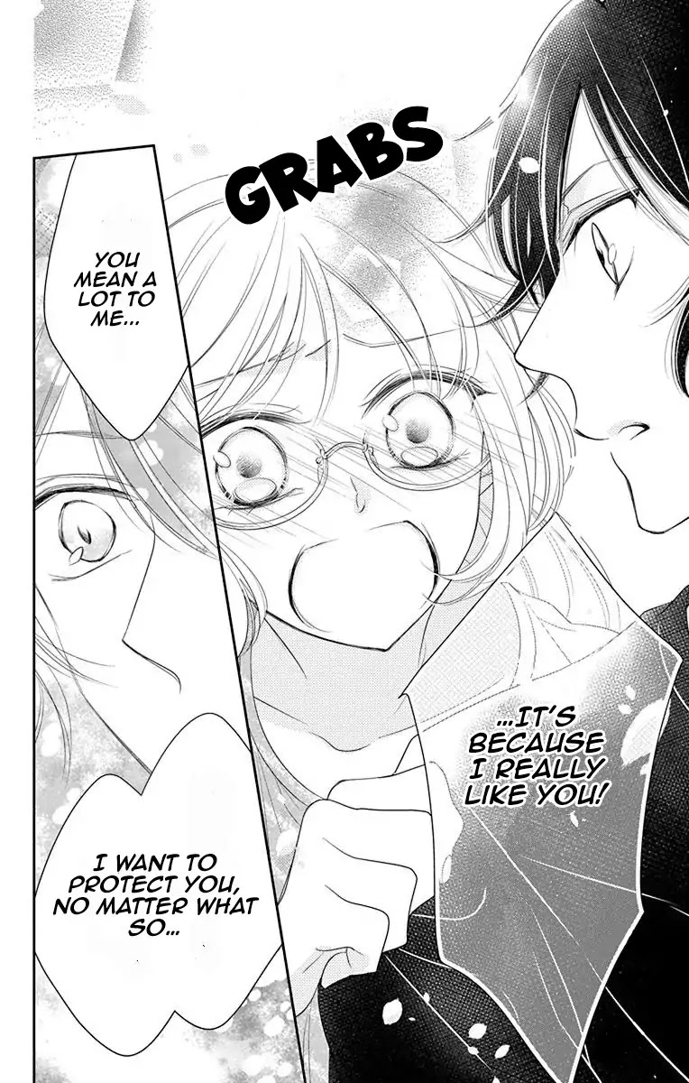 Ichijou Kaname to wa Kaka Waranai Chapter 5 page 18 - Chapter 5