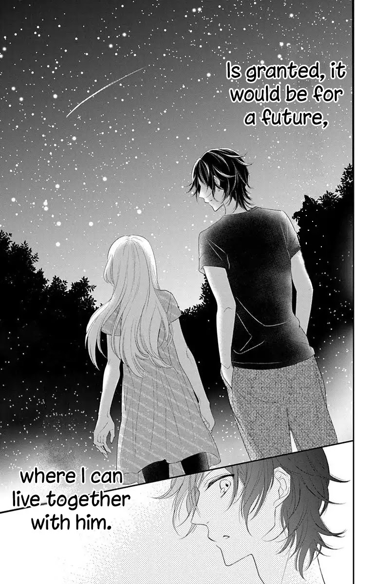 Ichijou Kaname to wa Kaka Waranai Chapter 5 page 25 - Chapter 5