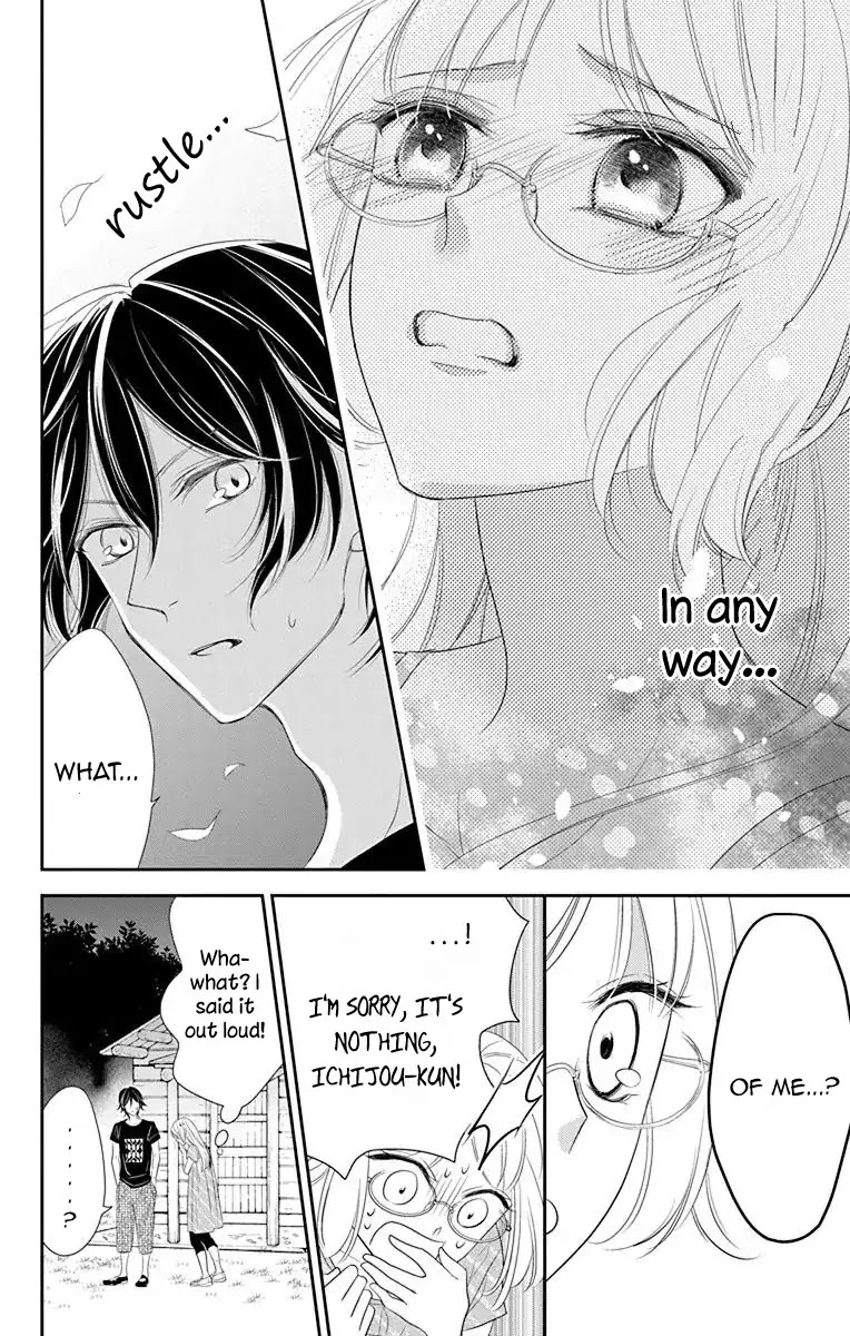 Ichijou Kaname to wa Kaka Waranai Chapter 5 page 26 - Chapter 5