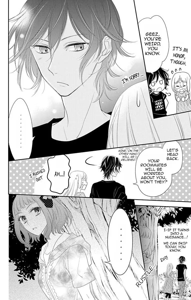 Ichijou Kaname to wa Kaka Waranai Chapter 5 page 28 - Chapter 5