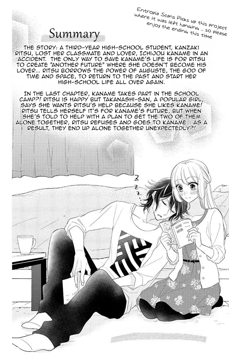 Ichijou Kaname to wa Kaka Waranai Chapter 5 page 4 - Chapter 5