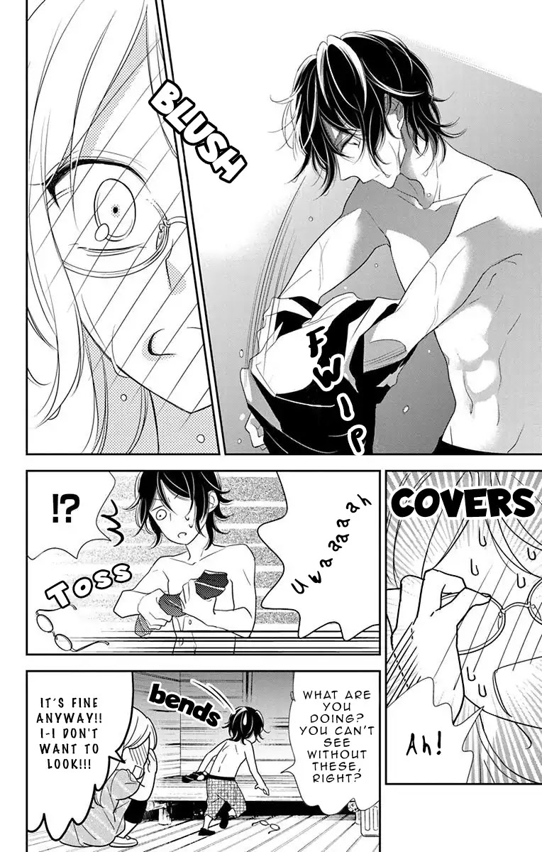 Ichijou Kaname to wa Kaka Waranai Chapter 5 page 6 - Chapter 5
