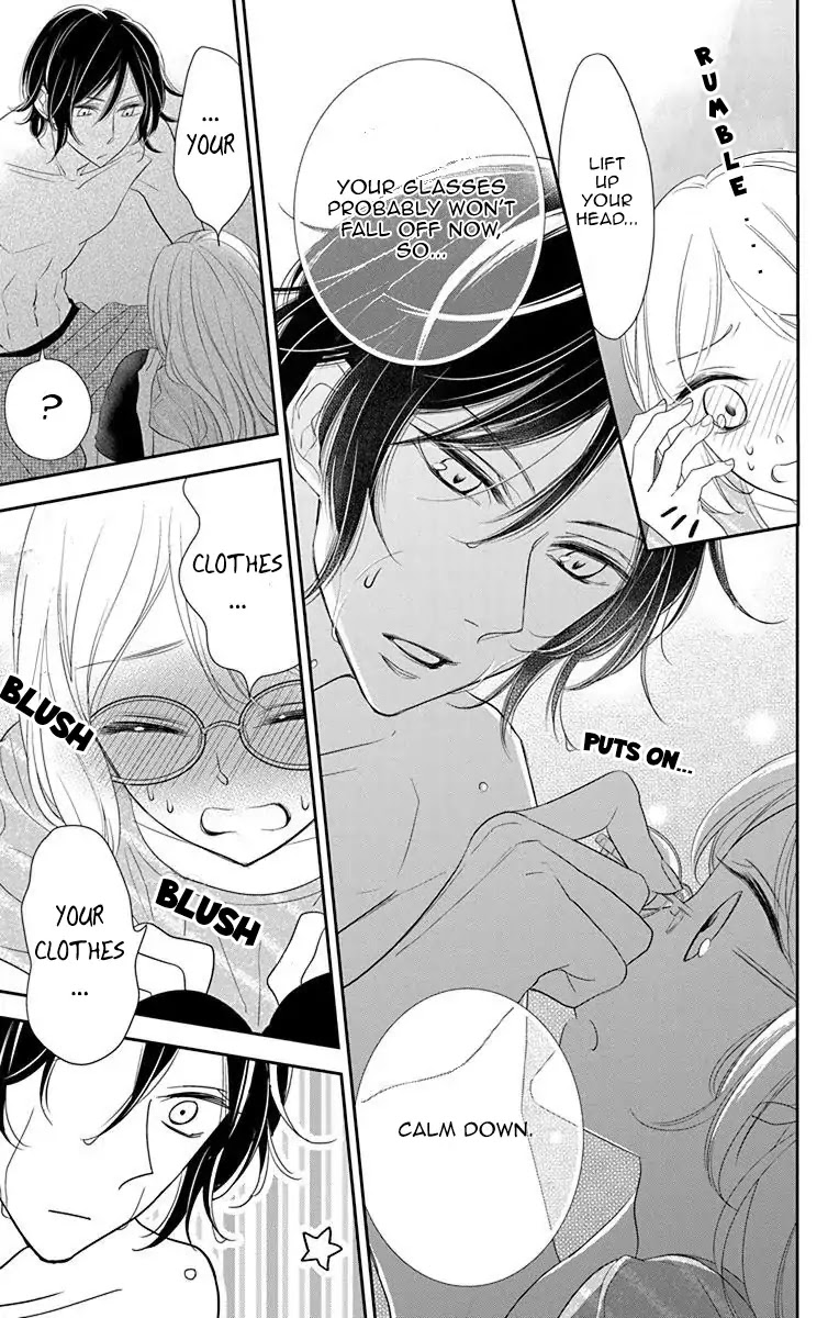 Ichijou Kaname to wa Kaka Waranai Chapter 5 page 7 - Chapter 5