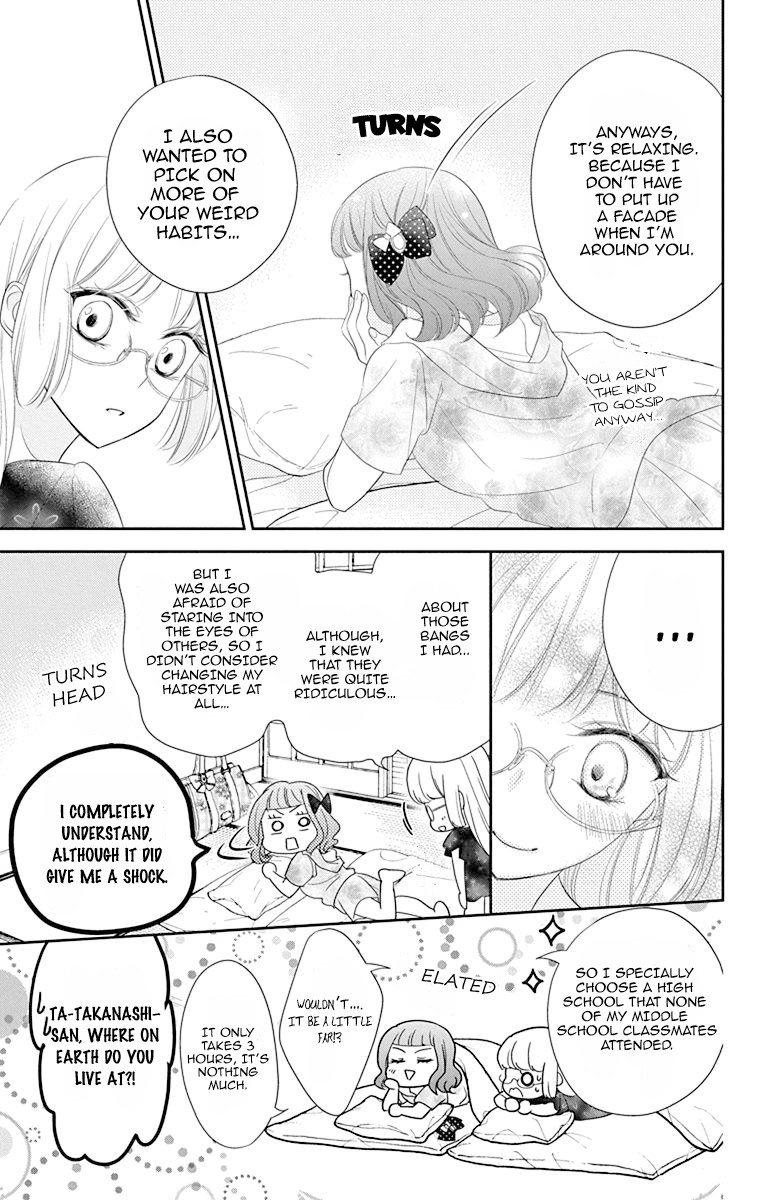 Ichijou Kaname to wa Kaka Waranai Chapter 6 page 13 - Chapter 6: It's impossible to validate the God's words