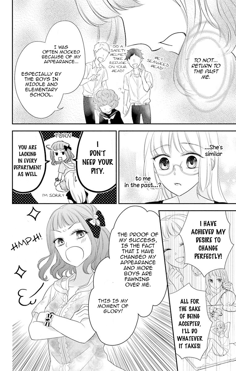 Ichijou Kaname to wa Kaka Waranai Chapter 6 page 9 - Chapter 6: It's impossible to validate the God's words