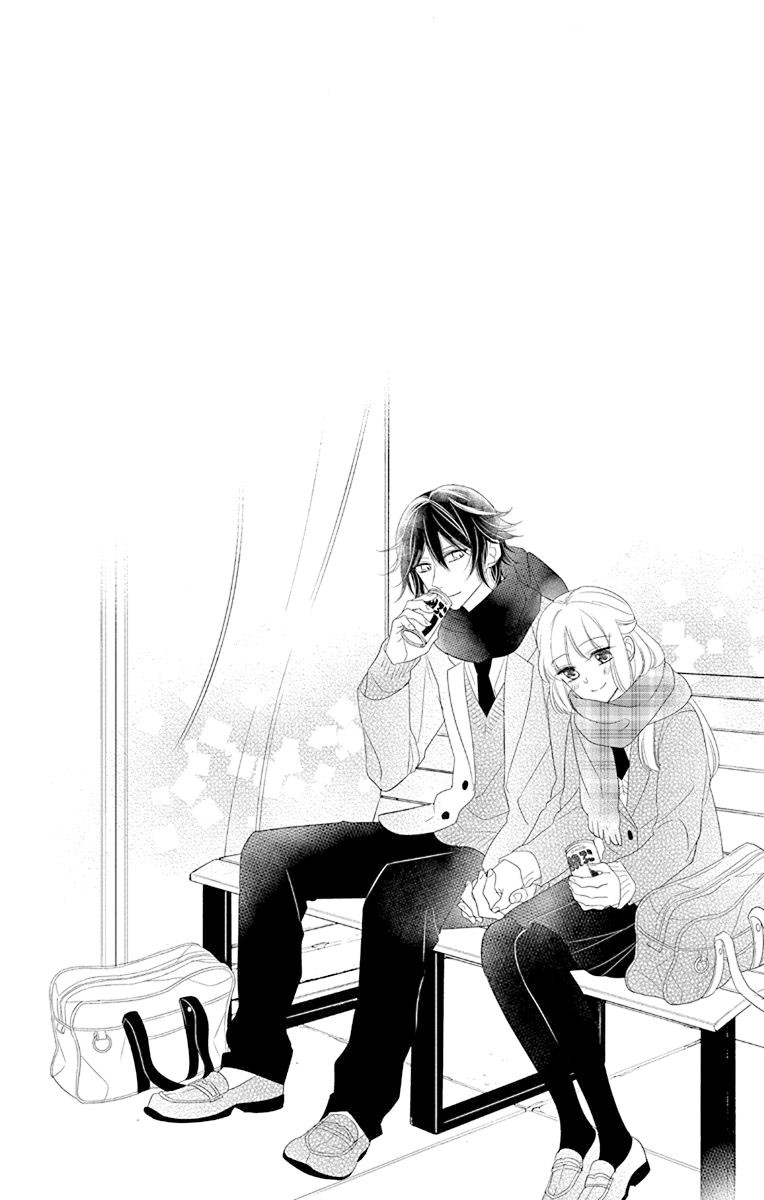 Ichijou Kaname to wa Kaka Waranai Chapter 7 page 37 - Chapter 7: I'm never letting go of this lost hand