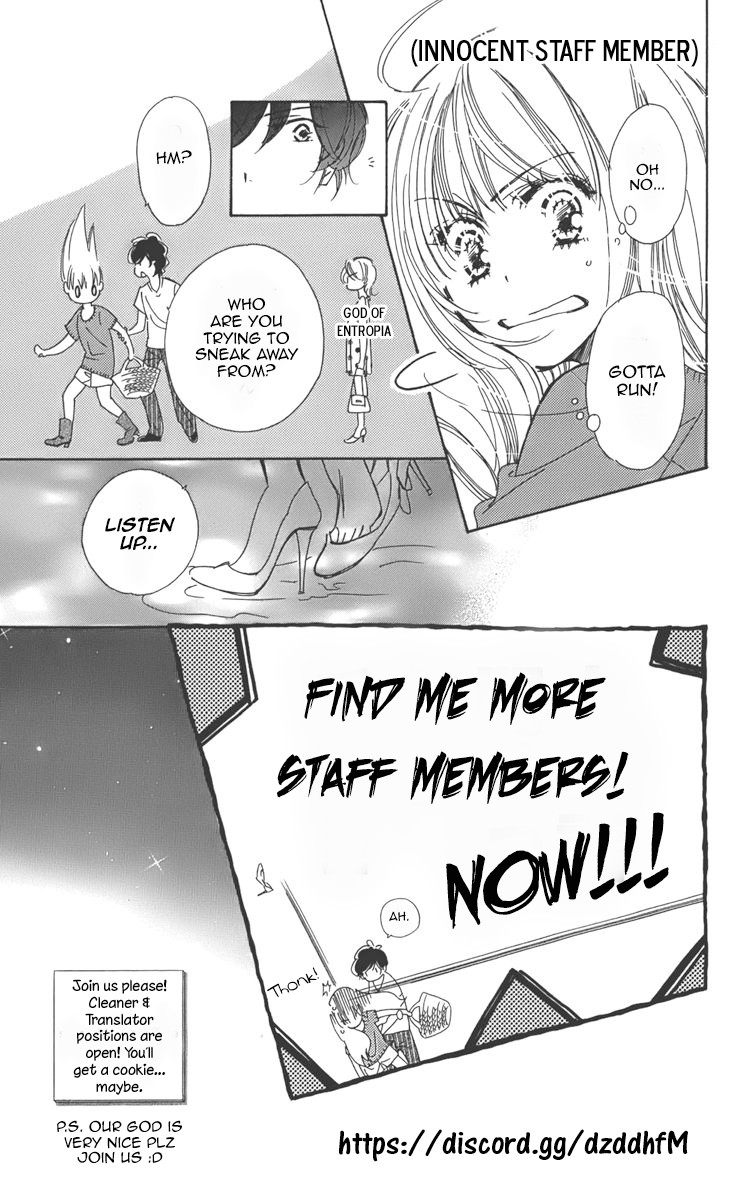 Ichijou Kaname to wa Kaka Waranai Chapter 8 page 2 - Chapter 8: I can't read the prince's heart