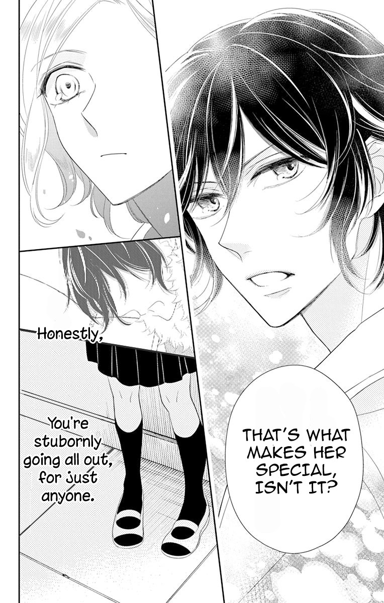Ichijou Kaname to wa Kaka Waranai Chapter 8 page 30 - Chapter 8: I can't read the prince's heart