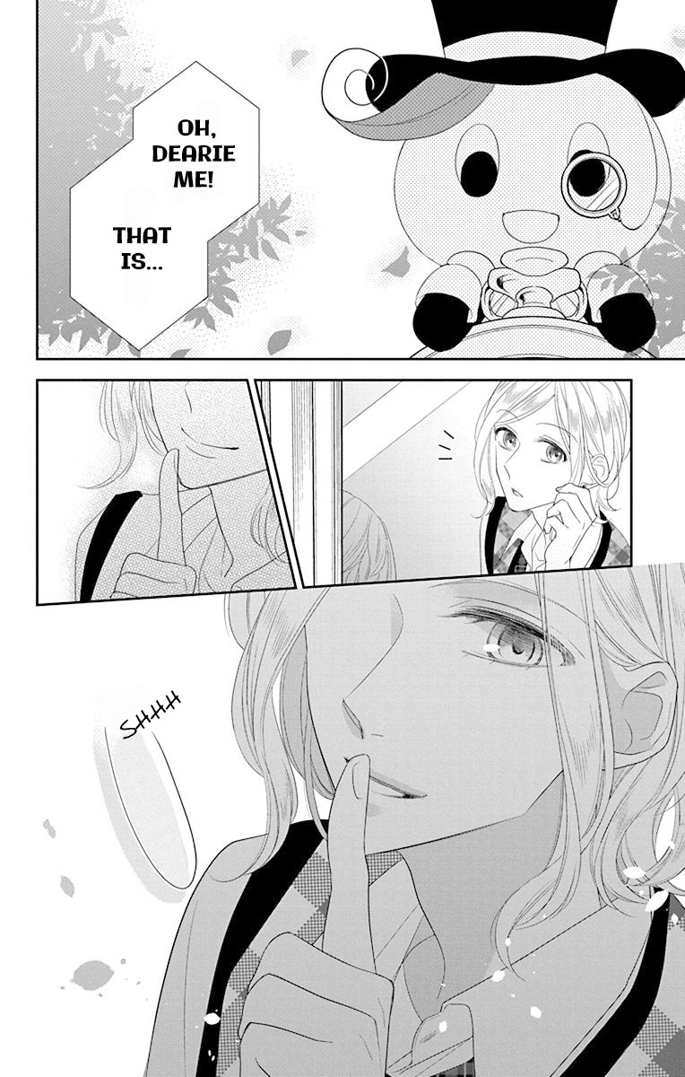 Ichijou Kaname to wa Kaka Waranai Chapter 8 page 32 - Chapter 8: I can't read the prince's heart