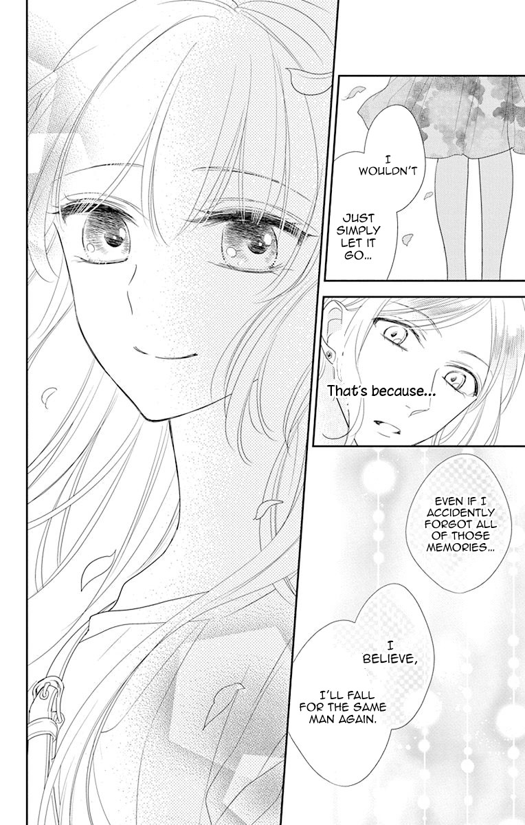 Ichijou Kaname to wa Kaka Waranai Chapter 9 page 20 - Chapter 9: I cannot forget the love that's deep within my heart