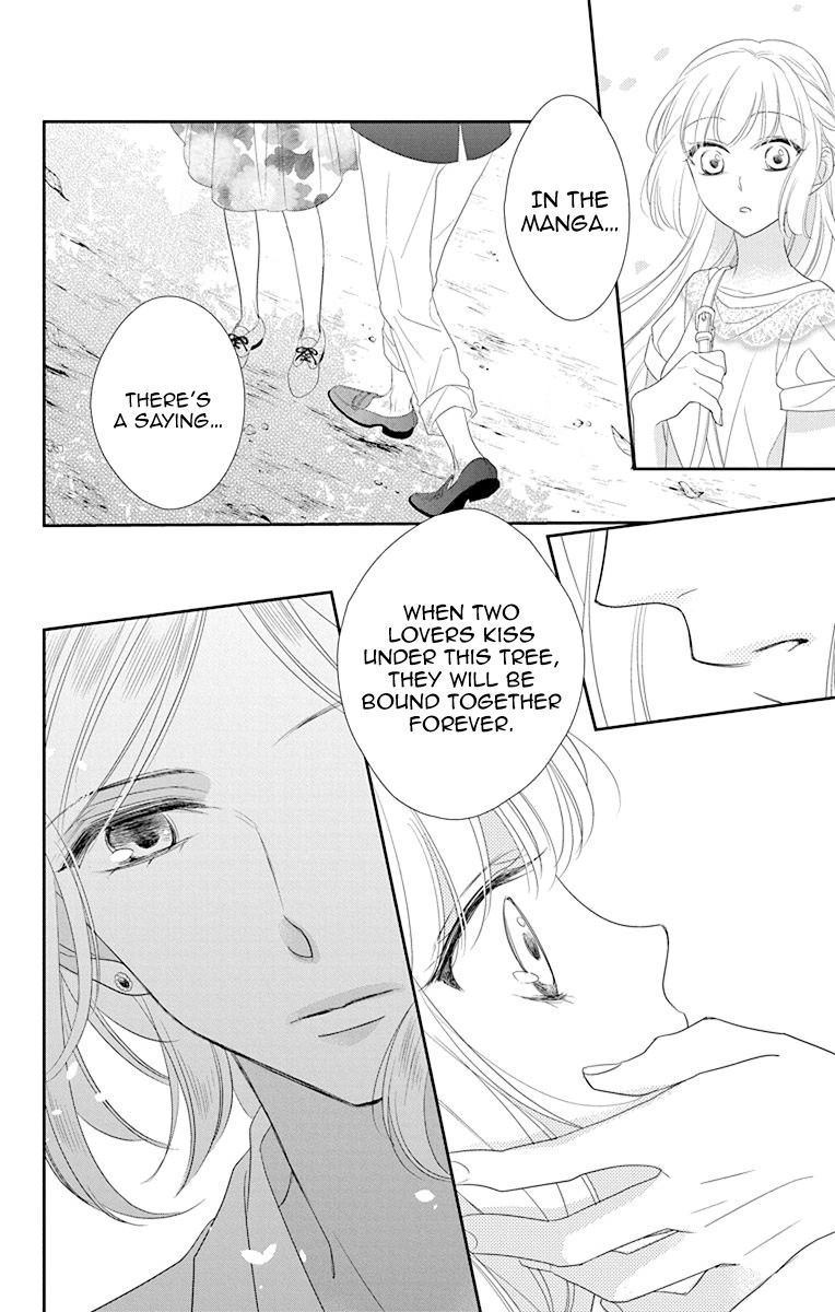 Ichijou Kaname to wa Kaka Waranai Chapter 9 page 22 - Chapter 9: I cannot forget the love that's deep within my heart